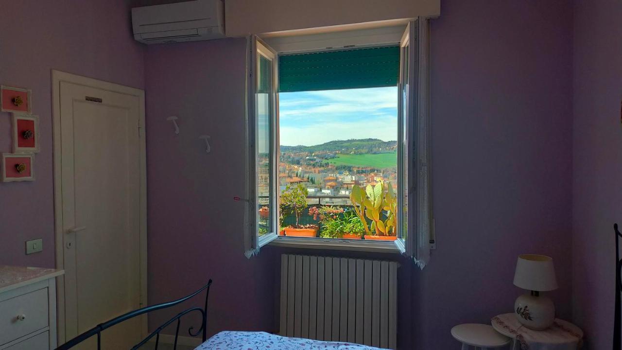 Attico Del Conero Lejlighed Ancona Eksteriør billede